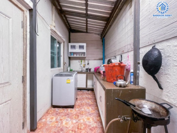 *****ทาวน์เฮ้าส์มือสองนนทบุรี ม.ไลโอ อีลิท รัตนาธิเบศร์-บางใหญ่ เนื้อที่ 18 ตร.ว. ฟังก์ชัน 3 ห้องนอน 2 ห้องน้ำ 1 ที่จอดรถ บ้านพร้อมอยู่ สภาพดี บนทำเลเดินทางสะดวก ใกล้เซ็นทรัลเวสต์เกต และรถไฟฟ้าสายสีม่วง "สถานีคลองบางไผ่" จองด่วน!